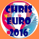 Chris Euro 2016